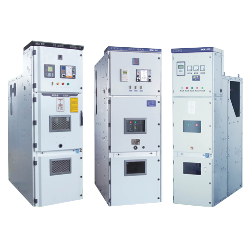 KYN28-12型鎧裝移開式交流金屬封閉開關(guān)設備