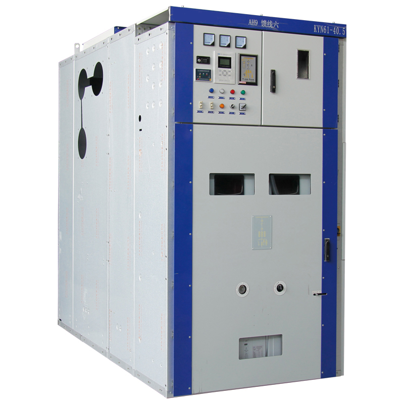 KYN61-40.5型鎧裝移開式交流金屬封閉開關(guān)設備
